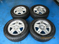 楽天市場】265／60／r18 gクラス スタッドレスの通販