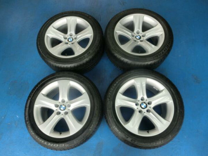 楽天市場】中古☆新車外し BMW X6純正&コンチネンタル 255/50-19 285 