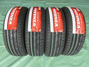 ブリヂストン POTENZA Adrenalin RE004 165/45-16 4本セット