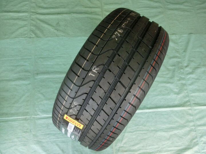アウディ RS5 装着タイヤ 275/30-R20 中古4本