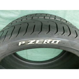 在庫品 処分特価　新品　夏タイヤ1本　PIRELLI P ZERO SILVER 245/35-19