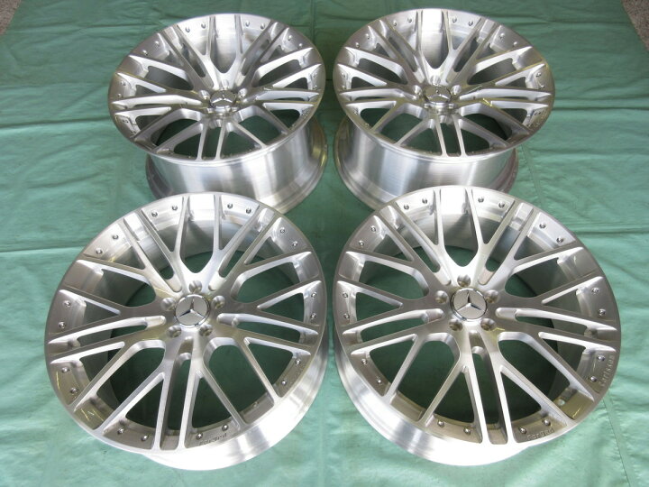 楽天市場】新品 Carlsson(カールソン)1/10X Ultralight ブラッシュド 