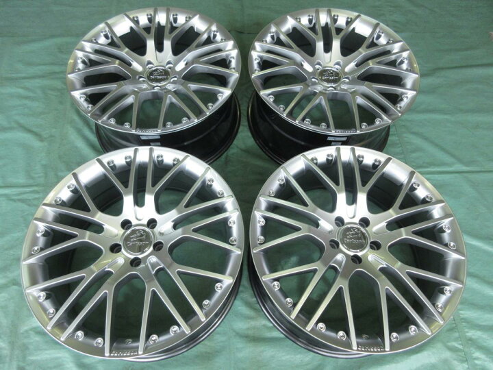 楽天市場】新品 Carlsson(カールソン)1/10x BE&コンチネンタル DWS 255 