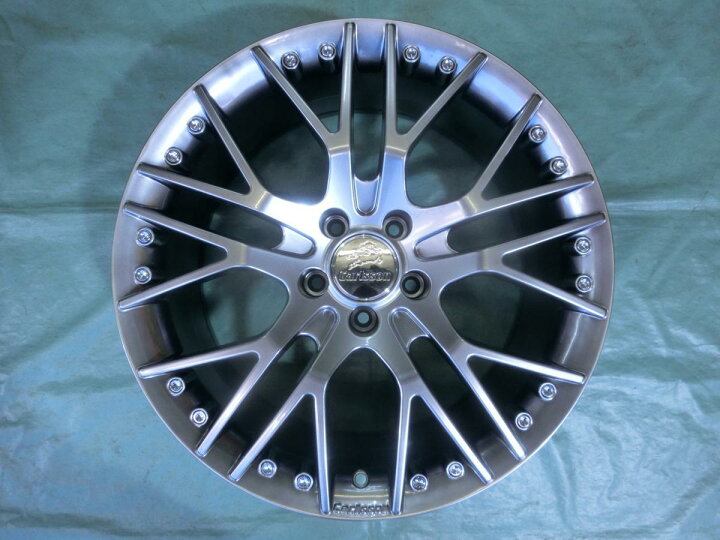 楽天市場】新品 Carlsson (カールソン) 1/10X BE・BK & ピレリ PZ4 SUV 