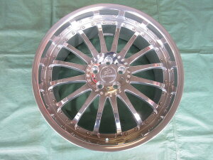 Vi Carlsson(J[\) 1/16RS UltraLight Buff Forged (5H/120) 22C` zC[̂ g^ NTXLS(50n/40n)