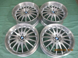 Vi carlsson 1/16RSL Sil-bur 20C`(5H/112) zC[̂ 4{ BMWE2V[YON[yAOcA[AX1AX2AX7