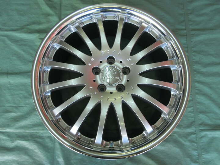 楽天市場】新品 Carlsson(カールソン) 1/16RS & ピレリ SC-ZERO Asim 