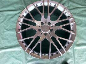 carlsson 1/10x RSF BE&ブリヂストン S007A　235/35-19 イオス、シロッコ