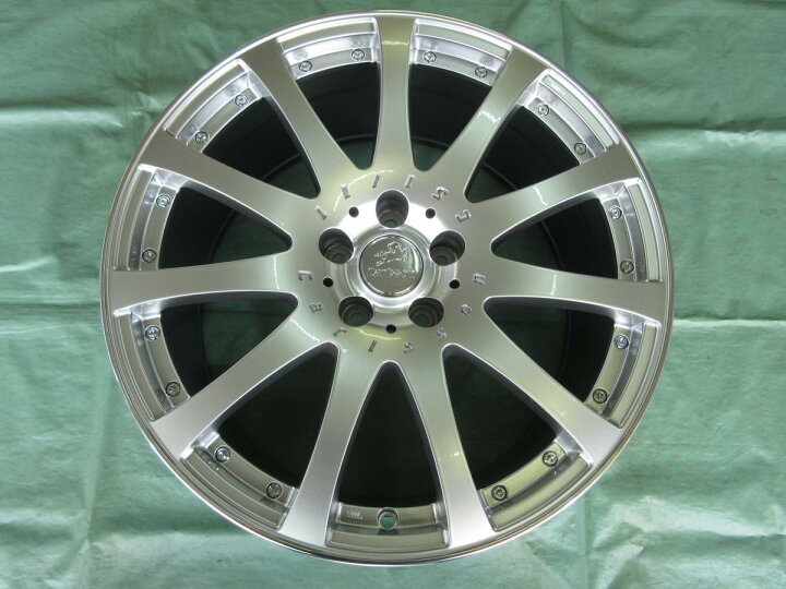 楽天市場】新品 Carlsson(カールソン)1/11CS (5H/112) BE 19インチ 