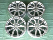 楽天市場】pcd120 ホイール 20インチの通販