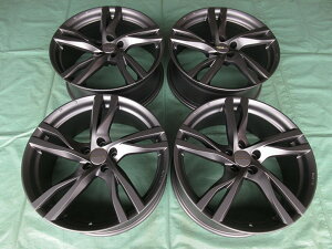 新品 MAK STOCKHOLM(マック ストックホルム) 5H/108 MT 20インチ ホイールのみ 4本 ジャガー,ボルボ