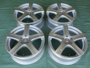 新品 MAK FIX(5H/120) 16インチ 4本セット BMW・1、2、3シリーズ