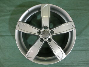 新品 MAK シュタッド(5H/112)18インチ4本セット アウディ