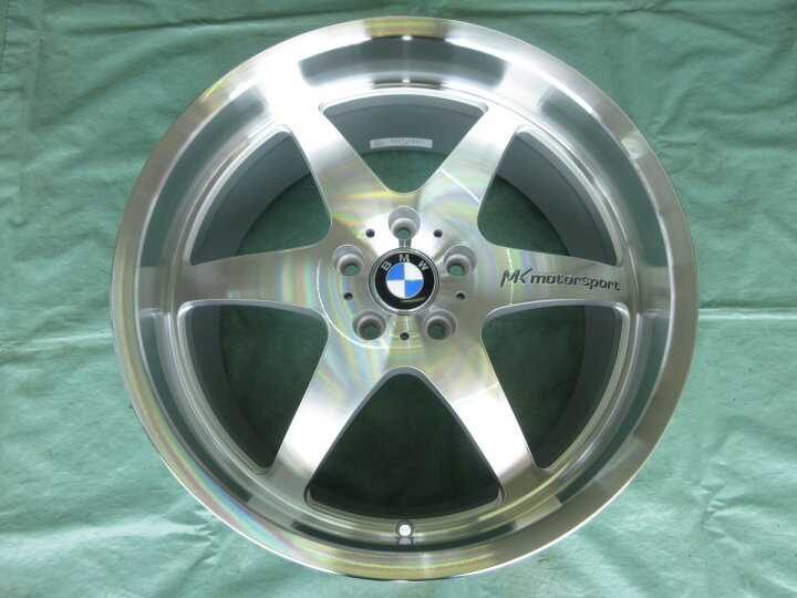 楽天市場】MKモータースポーツ MK6(5H/120) 20インチ 4本セット BMW・1 