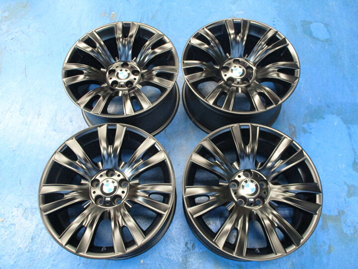 楽天市場】中古4本セット☆ BMW純正 19インチX5（E70）・M6  
