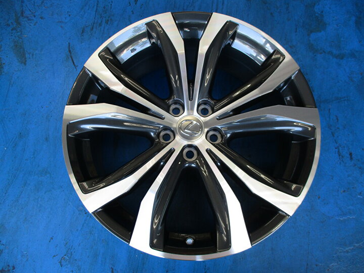 レクサス（LEXUS） レクサス NX 20系 現行 純正アルミホイール 20 