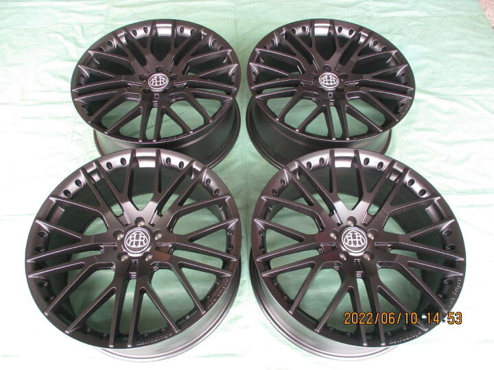 楽天市場】新品4本Rolfhartge(ロルフハルトゲ)X10RSFブリリアント 
