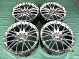 新品 Rolfhartge(ロルフハルトゲ)X10RSF BE・BK・Semi-MB&FALKEN FK510 255/30-21 285/30-21 ベンツ・Eクラス、CLS、AMG・E43、E53 4本セット