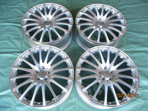 �݌ɏ����������V�i Rolfhartge(�����t�n���g�Q)F16GT RSF DE 20�C���` �z�C�[���̂� 4�{ �A�E�f�B A6,S6,A7,S7,RSQ3,Q5,SQ5