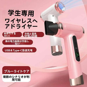 �啗�� �h���C���[ �ቷ �R�[�h���X�w�A�h���C���[�A�啗�� ����15000mAh �R�[�h���X�w�A�h���C���[ USB�[�d�� �R�[���h�z�b�g�E�B���h