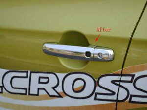 ԗpbLp[c ABS N[ hA nh Jo[ XYL SX4 S NX 2013 I[g ANZT[ 8 s[X NO: S-3 AL-AA-0259 AL Car plating parts