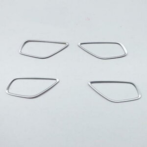 ԗpbLp[c ABS N[ CeA hA VFCN HANDSHANDLE{bNX }c_ 6 AeU 2014 CX-5 CX 5 2012-2015 J[ X^CO AL-AA-0315 AL Car plating parts