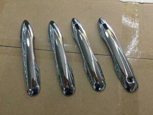 ԗpbLp[c I[g N[ ANZT[ hA nh Jo[ g vEX 2016 ABS N AL-AA-0412 AL Car plating parts