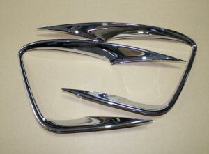 ԗpbLp[c J[ wbhtHOCgJo[ I[g tgtHOCg g }c_ CX-5 2015 ABS N 2s[X bg AL-AA-0663 AL Car plating parts