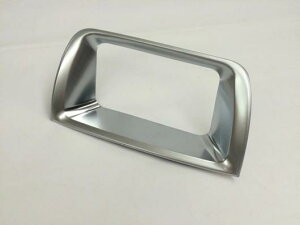 車用メッキパーツ 2015 マツダ CX-5 CX 5 CX5 ABS クロームナビゲーションフレームカバーセンターコンソールトリム デコレーション インテリアカースタイリングアクセサリー AL-AA-0868 AL Car plating p