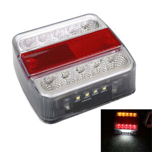 ԗpbLp[c 12{g10 LED gbN J[ g[[ {[g LoAe[CgXgbvve[Cg AL-AA-0934 AL Car plating parts