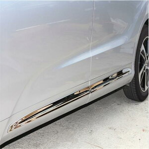 ԗpbLp[c J[ I[g Z_Jo[X^CO HONDAIfbZC2015 2016 2017 ABS N[O J[ {fB hA TCh [fBO ug 4pcs AL-AA-1012 AL Car plating parts