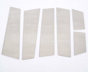 ԗpbLp[c AeU AeU2013 2014 6s[XXeX X`[ EBhEt[~h s[ gJo[XebJ[ AL-AA-1033 AL Car plating parts