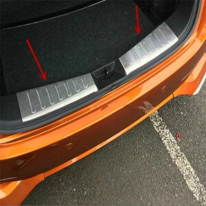 �ԗp���b�L�p�[�c �J�[�X�^�C�����O�A�N�Z�T���[ ���Y �m�[�g 2017�X�e�����X �X�`�[�� �C���i�[���A�o���p�[�t�b�g�v���[�g�J�o�[�������A�o���p�[�t�b�g�v���[�g Silver AL-AA-1051 AL Car plating