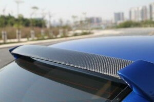 ԗpbLp[c J[{ t@Co[ + FRP [tX|C[ECObv XoCvbTWRX 02-07 AL-AA-1070 AL Car plating parts