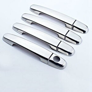 ԗpbLp[c J[ANZT[ g^ RAV4 2.0 2009 2010 2011 2012 ABS N[TChhAnhveN^[Lb`Jo[gXebJ[10s[X AL-AA-1096 AL Car plating parts