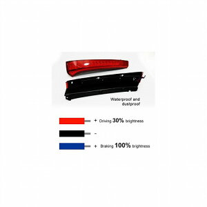 ԗpbLp[c J[ LED Aop[ tN^[ bh Xgbvu[LCge[ tHO p[LOv e[ gbN N SPORTAGE 2008-2012 AL-AA-0984 AL Car plating parts