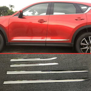 ԗpbLp[c ABS N[TChhA{fB [fBO g }c_ CX-5 2017 2018 AL-AA-1541 AL Car plating parts