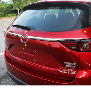 ԗpbLp[c }c_ CX-5 2017 2018O fR[V J[ANZT[ ABS N[AgNbh Jo[ e[Q[gXgbv2s[X AL-AA-1560 AL Car plating parts