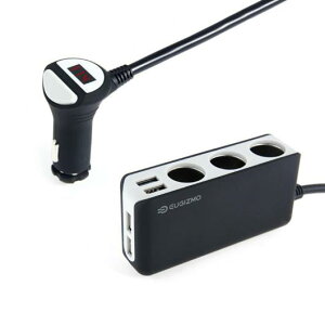 VK[\PbgANZT 4USB |[g3EFC J[ VK[C^[\PbgXvb^[dDC 12`24{g VK[C^[\Pbg ubN AL-AA-1769 AL Cigar socket accessories