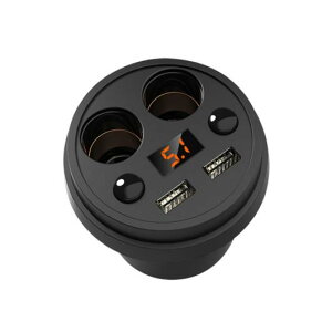 VK[\PbgANZT Jbv J[ [d푽@\fBXvCd3.1A 2USB DC12-24V VK[C^[Xvb^ GPS DVR[d AL-AA-1793 AL Car parts