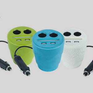 VK[\PbgANZT  2USB |[gXvb^VK[C^[\PbgA_v^ J[ [dJbvz_[ Iׂ4J[ zCg,u[,CG[,O[ AL-AA-1816 AL Cigar socket acc