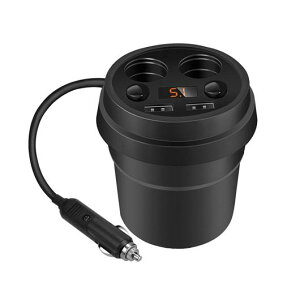 VK[\PbgANZT J[ VK[C^[ [dJbvz_[ 2USB 2\PbgVK[C^[A_v^DCRZgXvb^ LED d AL-AA-1834 AL Cigar socket accessories