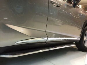 ԗpbLp[c NTX NX NX200 NX200T NX300h 2015 2016 2017 J[ ABS N[ O hA {fB {g Jo[ veN^[ AL-AA-2805 AL Car plating parts