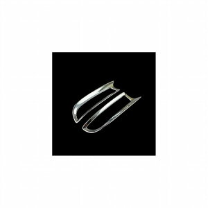ԗpbLp[c g^ GXeB} ^S 2016 ABS N[AtHOCg Jo[ gt[ I[g OX^CO 2s[X AL-AA-4890 AL Car plating parts