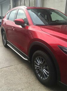 ԗpbLp[c A~jO {[h }c_ CX-5 2017 2018 TChXebv i[t o[ AL-AA-5961 AL Car plating parts