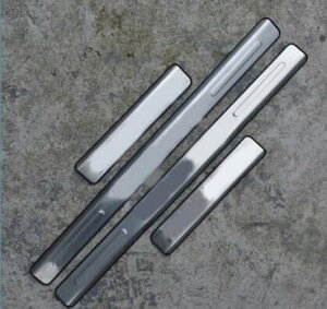 ԗpbLp[c XeXX`[hAVXJbtv[gpl LbN XebvveN^[  Xo tHX^[ 2013-2016 4 s[X AL-AA-5996 AL Car plating parts