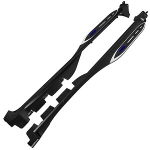 ԗpbLp[c TChXebv g^ CHR 2018 jO{[h i[t o[ AL-AA-6054 AL Car plating parts