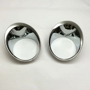 ԗpbLp[c ABS N[ g^ hN[U[ vhJ150 FJ150 2014 2015 tg A tHO Cg Jo[ v I[g g Front 2pcs AL-AA-6272 AL Car plating parts