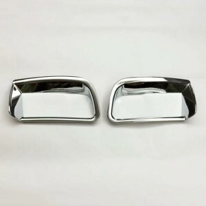 ԗpbLp[c ABS N[ g^ hN[U[ vhJ150 FJ150 2014 2015 tg A tHO Cg Jo[ v I[g g Rear 2pcsRear 2pcs AL-AA-6272 AL Car plating parts