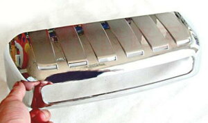 ԗpbLp[c 2003-2007 2008 ABS N[ g^ hN[U[ vh 120 io[t[ FJ120 AL-AA-6275 AL Car plating parts